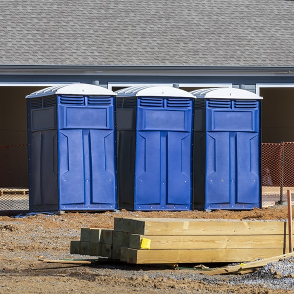 how far in advance should i book my portable toilet rental in West Siloam Springs Oklahoma